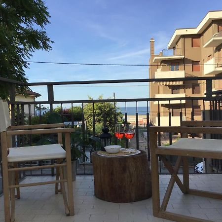 Stella Di Mare Apartman Rimini Kültér fotó