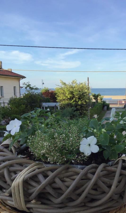 Stella Di Mare Apartman Rimini Kültér fotó