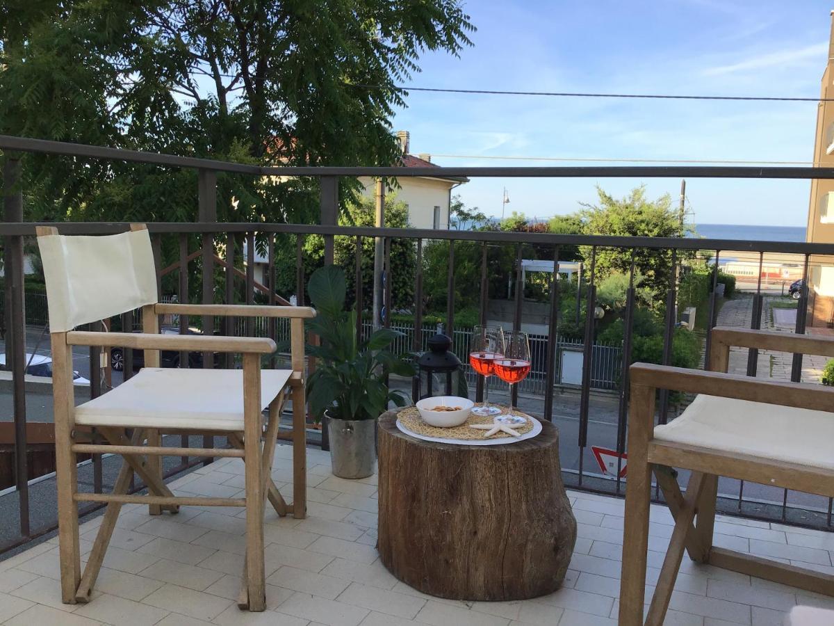 Stella Di Mare Apartman Rimini Kültér fotó