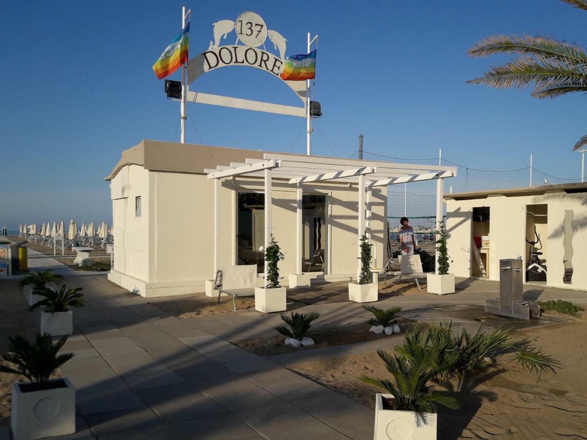 Stella Di Mare Apartman Rimini Kültér fotó