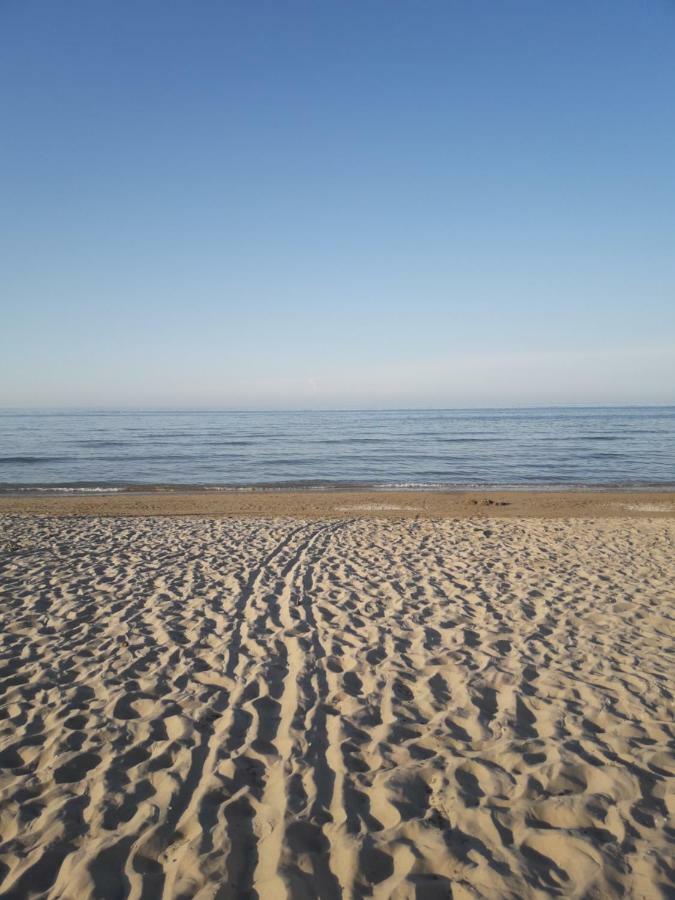 Stella Di Mare Apartman Rimini Kültér fotó