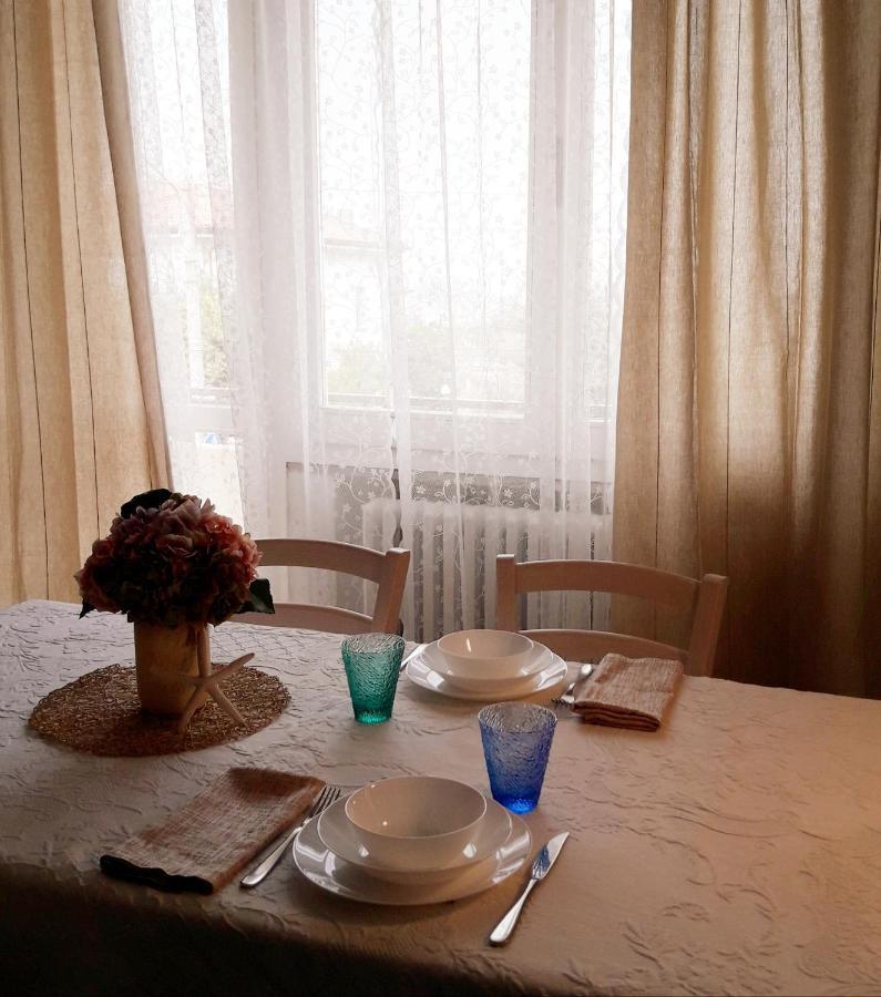 Stella Di Mare Apartman Rimini Kültér fotó
