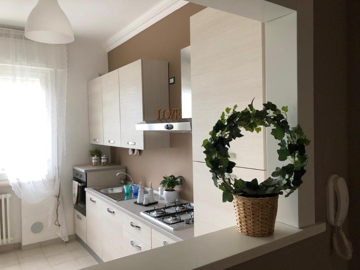 Stella Di Mare Apartman Rimini Kültér fotó