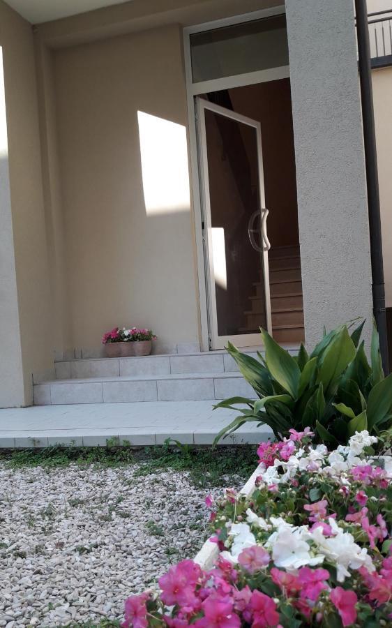 Stella Di Mare Apartman Rimini Kültér fotó
